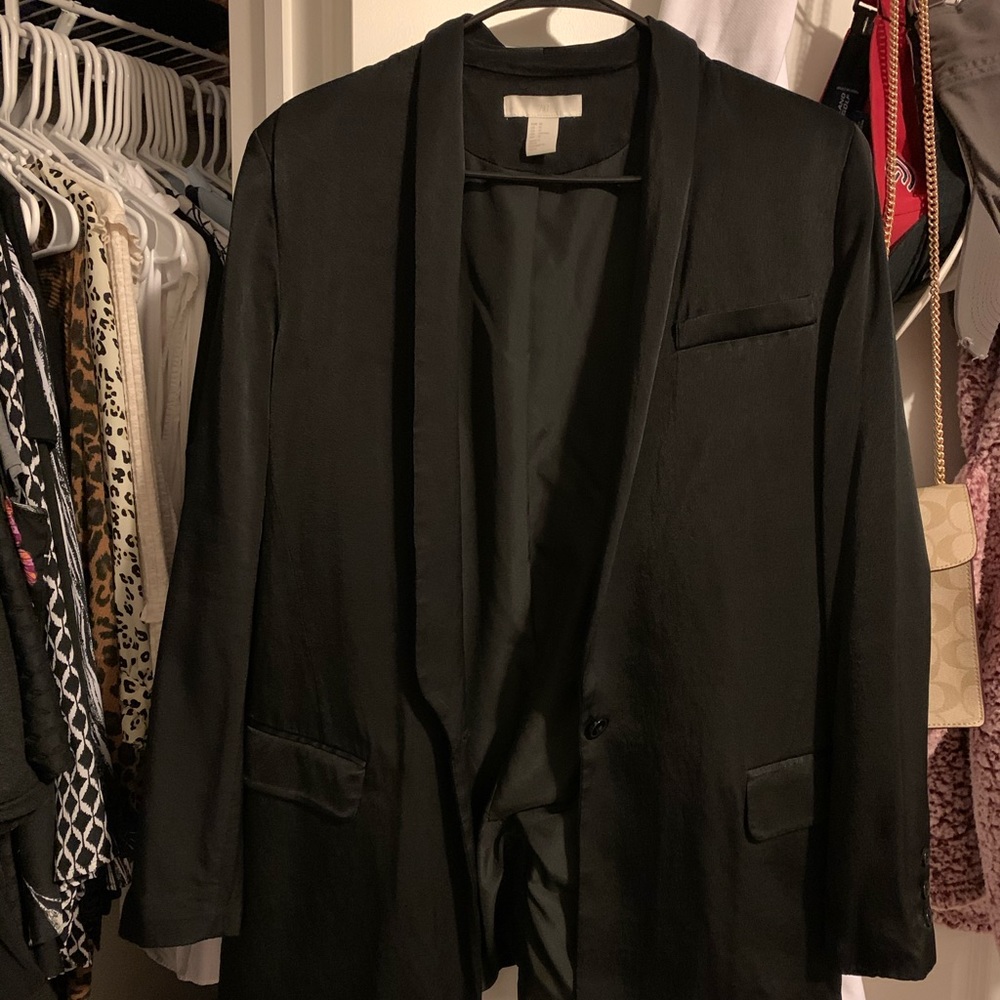Black Blazer